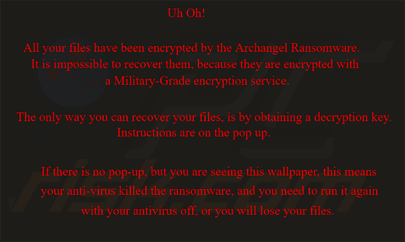 fundo de ambiente de trabalho do ransomware Nitro (2021-05-04)