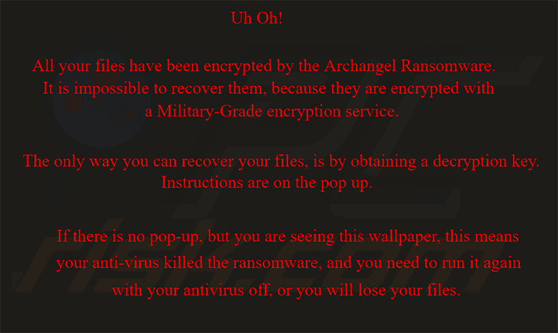 fundo de ambiente de trabalho do ransomware Nitro (2021-05-04)