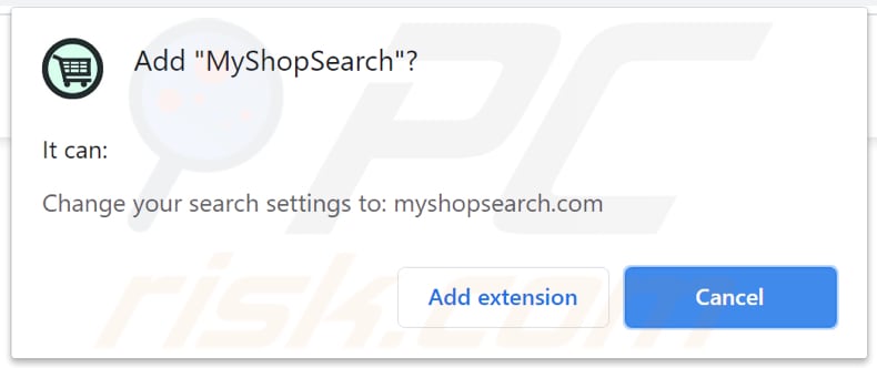 sequestrador de navegador myshopsearch.com