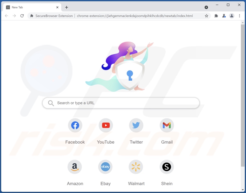 adware Secure Browser