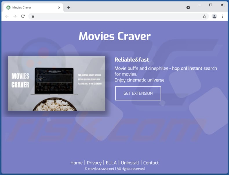 promotor do adware movies craver