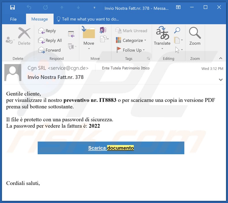 email do ladrão purelogs utilizado para distribuição