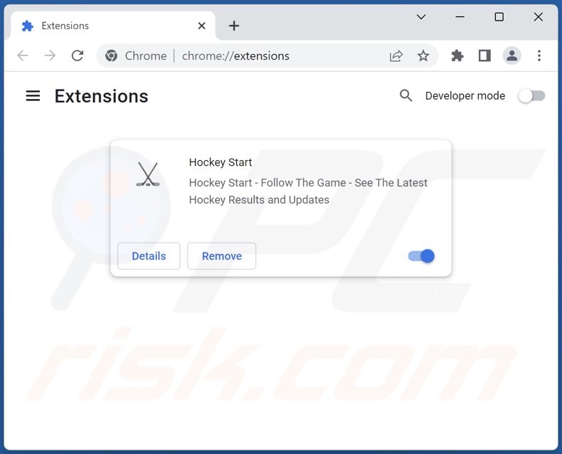 Removendo extensões Google Chrome relacionadas com search.nstart.online