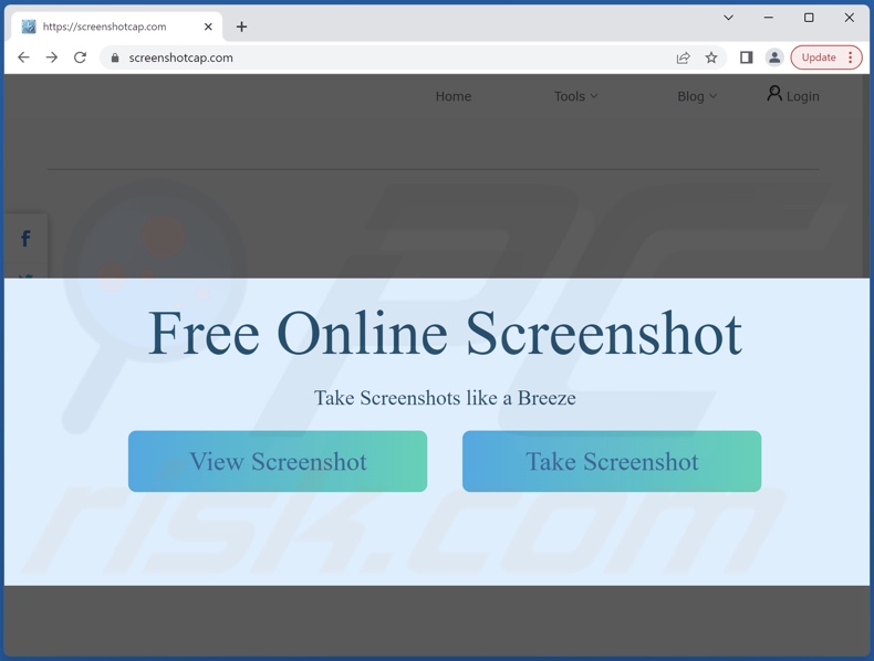 Malware Ice Breaker a promover site de alojamento de ficheiros falsos