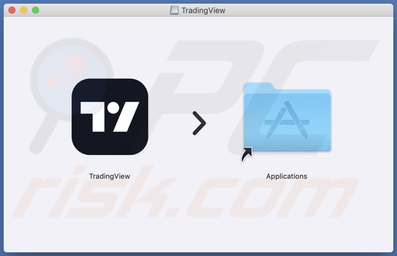 Malware MetaStealer mascarado de aplicação TradingView