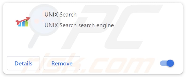 sequestrador de navegador unixsearch.com