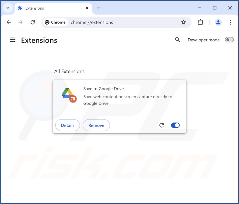 Remover extensões indesejadas do Google Chrome passo a passo 2