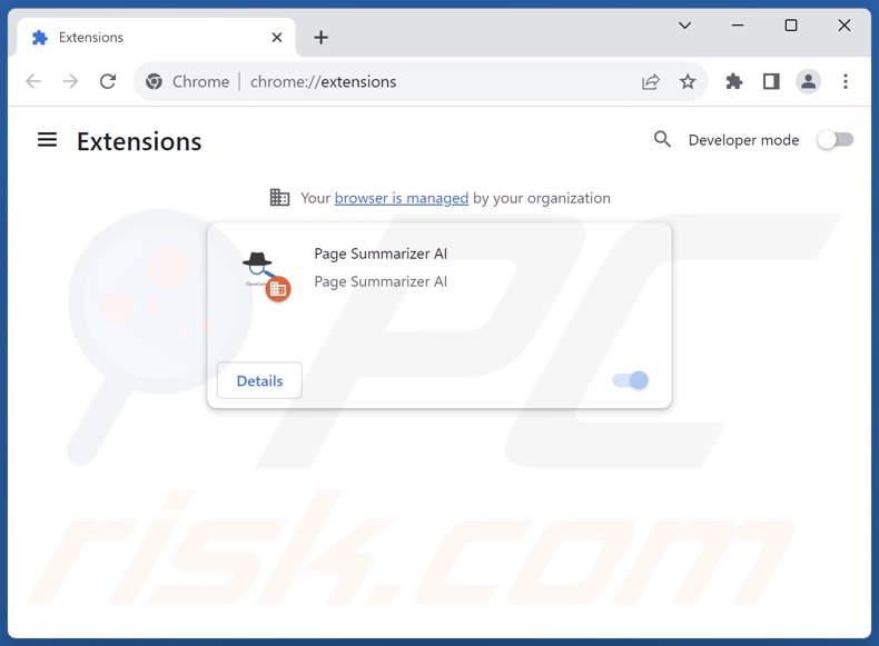 Remover extensões indesejadas do Google Chrome passo a passo 2