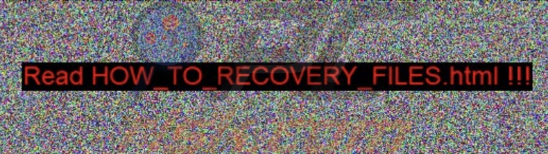 Help_restoremydata ransomware papel de parede