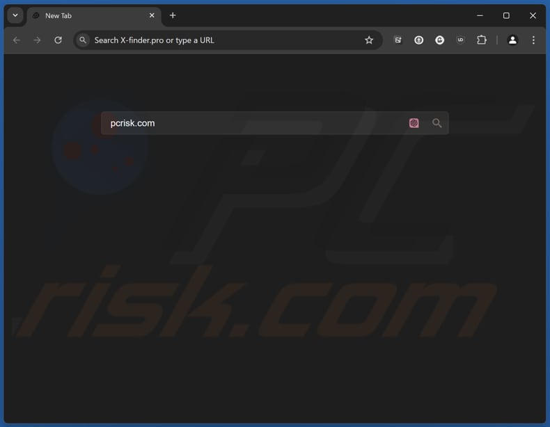 Ninja Browser aplicação indesejada