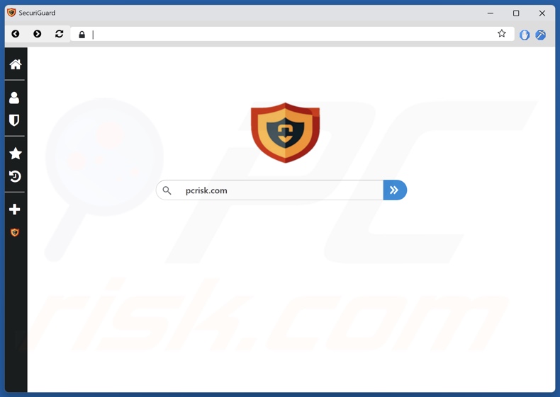 SecuriGuard aplicação indesejada