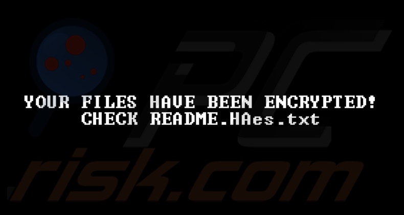 Mamona ransomware papel de parede