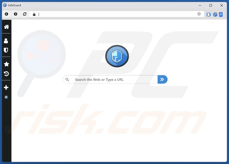 SafeGuard Browser Aplicação potencialmente indesejada