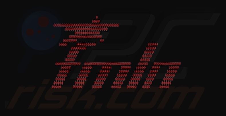 FMLN ransomware papel de parede