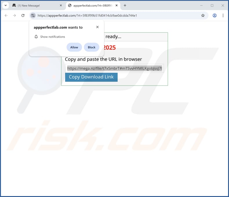 Tao Raiqsuv Utils promotor de aplicações indesejadas