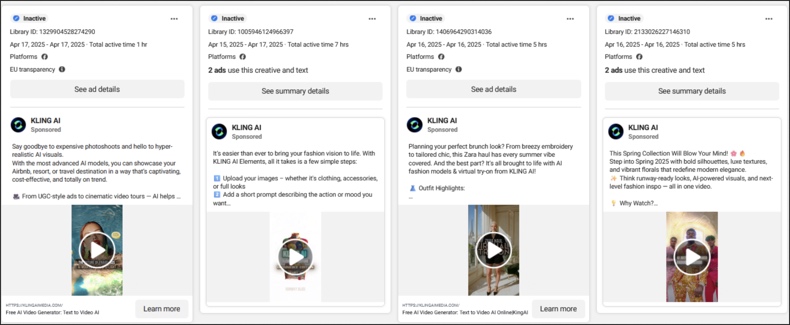 Anúncios maliciosos no Facebook usados para promover o malware PureHVNC