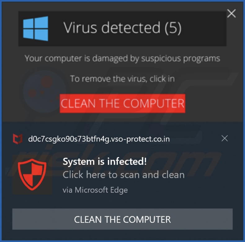 vso-protect.co[.]in notificação