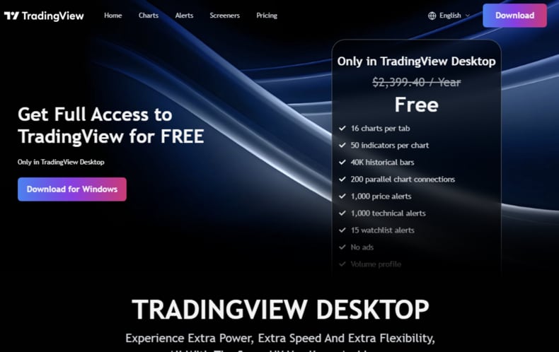 Site falso do TradingView do malware JSCEAL (fonte: checkpoint)