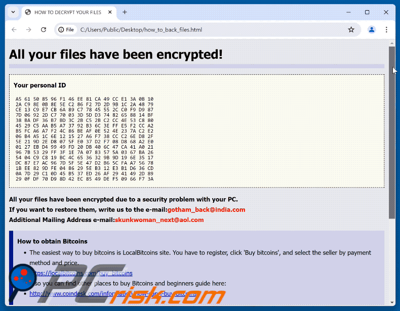 Nota de resgate do ransomware GOTHAM (how_to_back_files.html) GIF
