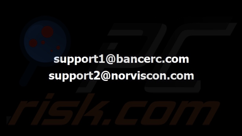 BeFirst ransomware papel de parede