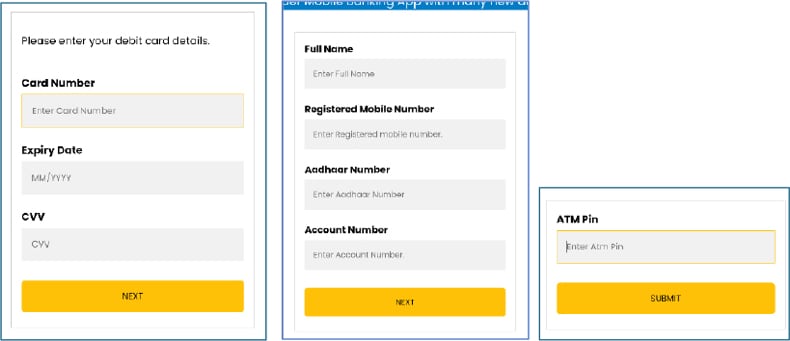 GhostGrab rouba dados de login de cartões de débito (fonte: cyfirma.com)