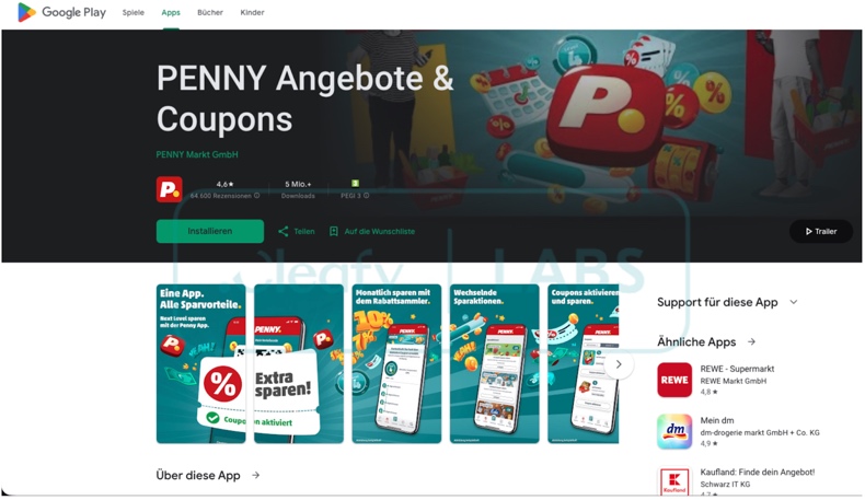 Albiriox malware divulgado através de uma página falsa do Google Play