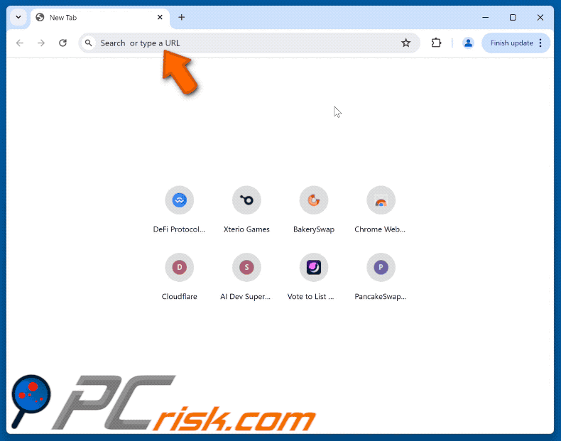 service.webshieldhub.com redireciona para bing.com