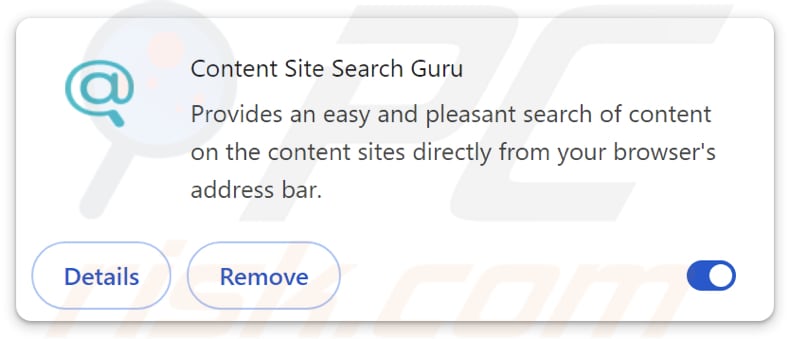 sequestrador de navegador search.searchsafe.tech