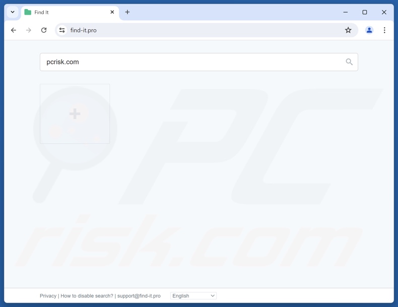 sequestrador de navegador find-it.pro