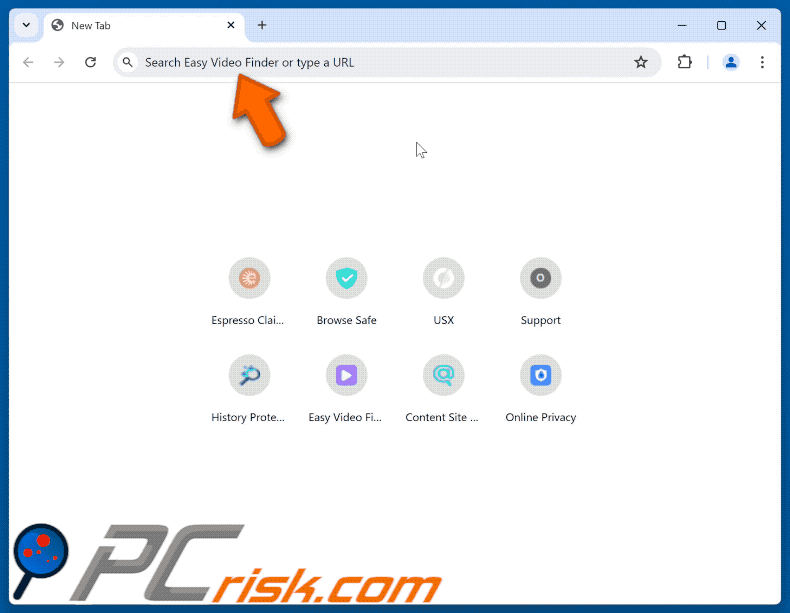 search.safelysearch.net redireciona para o Yahoo
