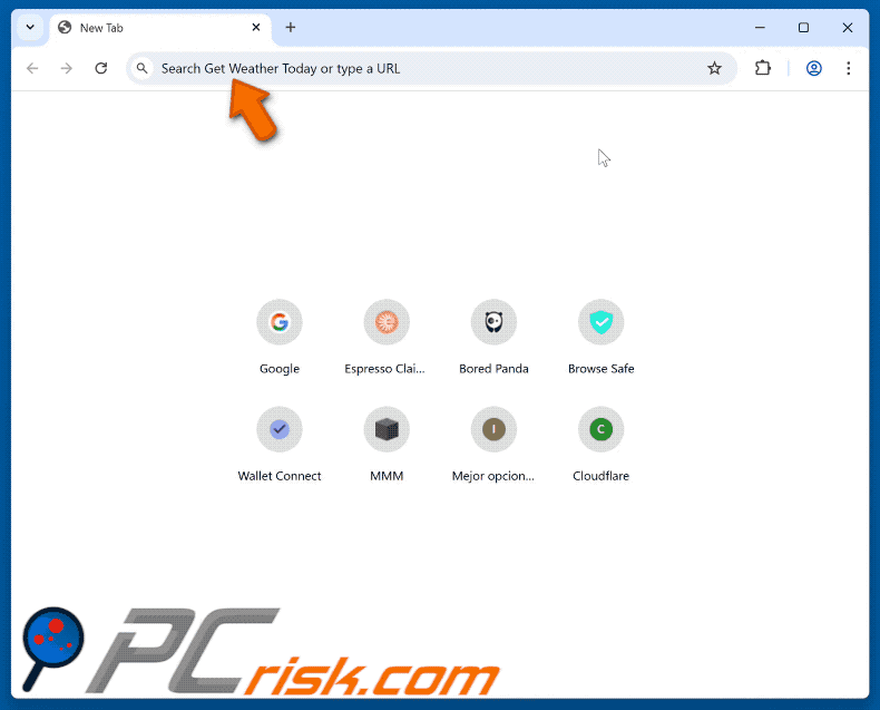 searchsafelypro.net redireciona para o Yahoo