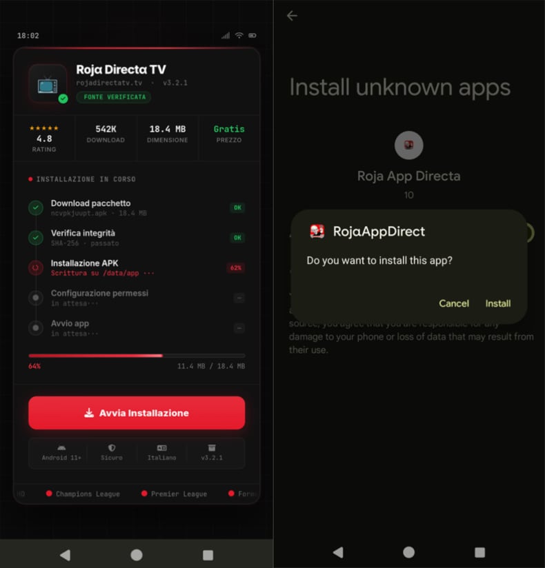 Perseus malware desiste (fonte threatfabric.com)