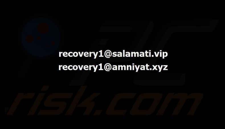 Zollo ransomware papel de parede