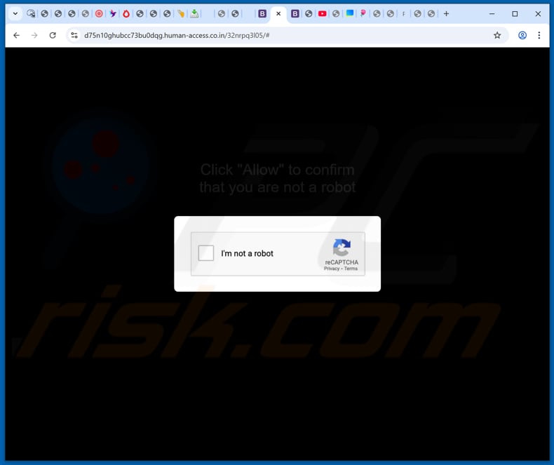 human-access.co[.]in anúncios