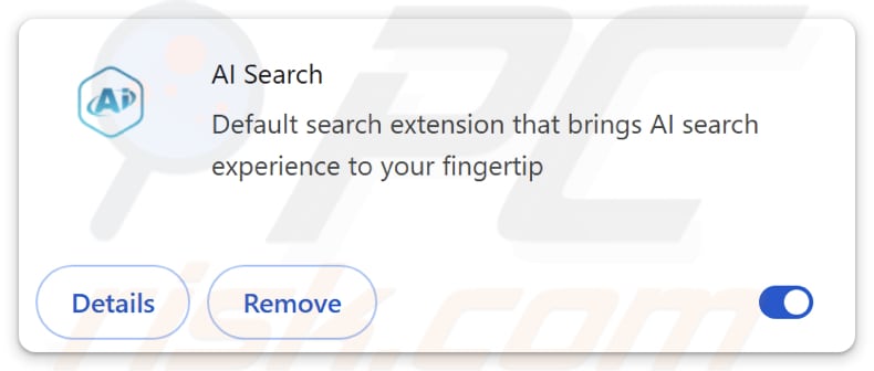 sequestrador de navegador aisearchapp.net