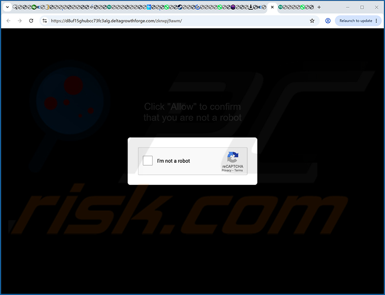 anúncios deltagrowthforge[.]com