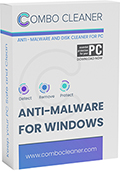 Combo Cleaner para a caixa do Windows - PCRisk