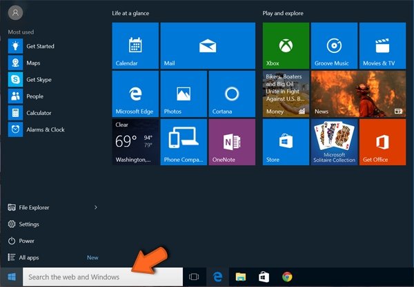 como desinstalar um programa