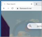Sequestrador de Navegador Flare Search