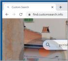 Redirecionamento Customsearch.info
