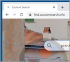 Redirecionamento Customsearch.info