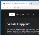 Ransomware Suncrypt