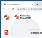 Sequestrador de Navegador ConverterSearchHD