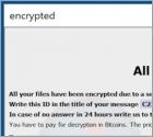 Ransomware DLL (Phobos)