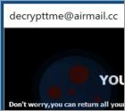 Ransomware Dme