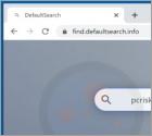 Sequestrador de Navegador Default Search