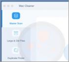 Aplicação Potencialmente Indesejada Mac Cleaner (Mac)