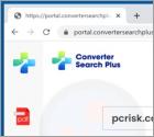 Sequestrador de Navegador ConverterSearchPlus