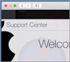 POP-UP da Fraude Mac Repair Center (Mac)