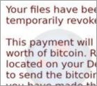 Ransomware VAGGEN